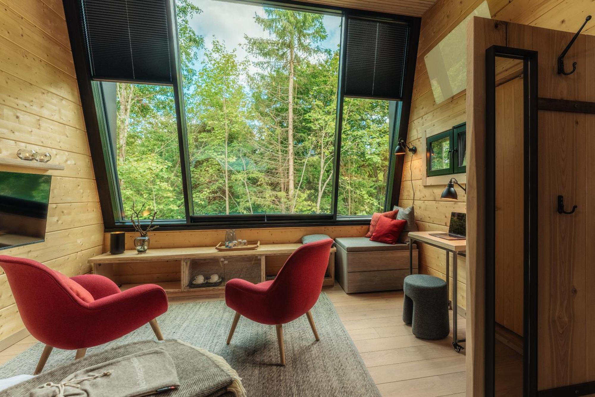 Hotel Villa Bodeblick Schierke Buitenkant foto
