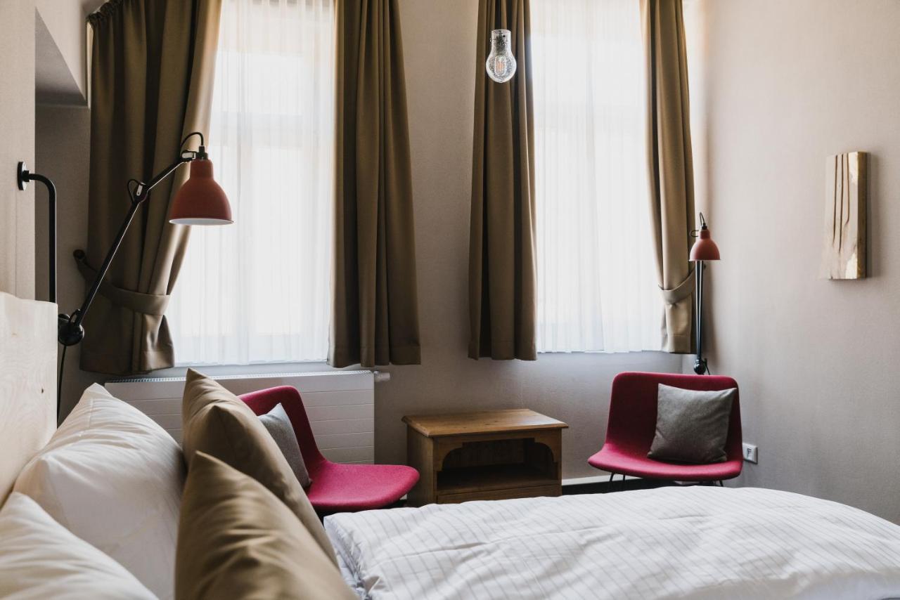 Hotel Villa Bodeblick Schierke Buitenkant foto